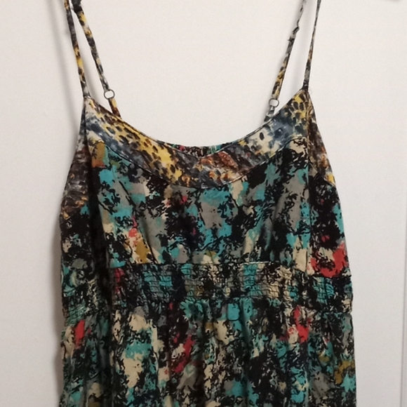 Mini summer dress - Picture 2 of 3